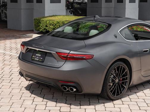 2024 Maserati GranTurismo Modena
