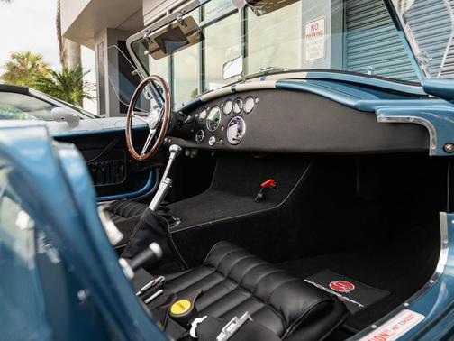 1965 AC Shelby Cobra 