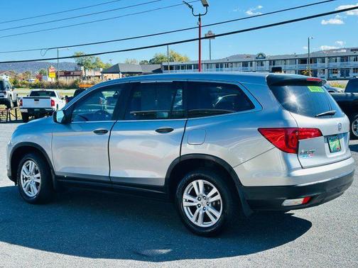 2016 Honda Pilot LX