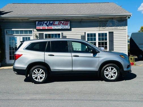 2016 Honda Pilot LX