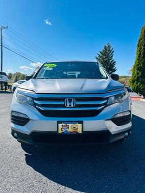 2016 Honda Pilot LX