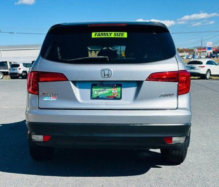 2016 Honda Pilot LX