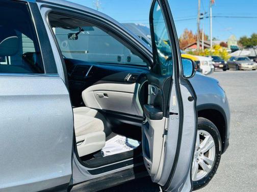 2016 Honda Pilot LX
