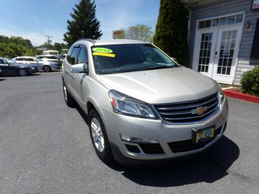 2014 Chevrolet Traverse 1LT