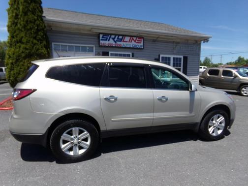 2014 Chevrolet Traverse 1LT