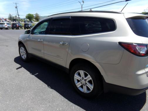 2014 Chevrolet Traverse 1LT