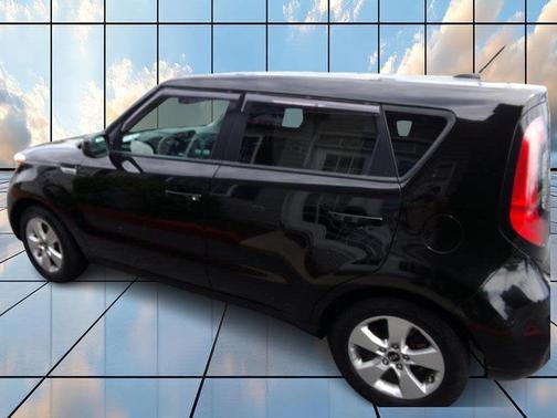 2018 Kia Soul Base