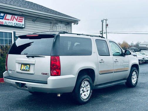 2007 GMC Yukon XL SLT