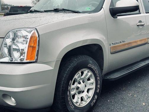 2007 GMC Yukon XL SLT