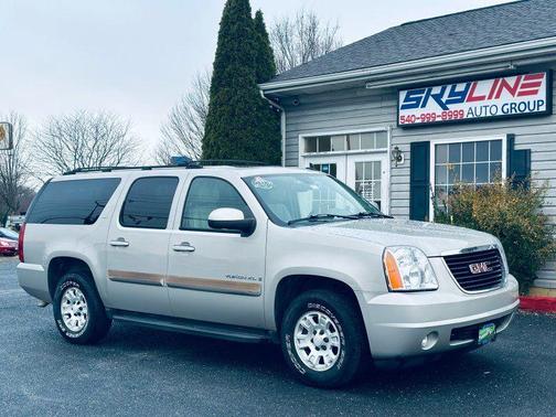 2007 GMC Yukon XL SLT