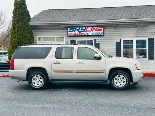 2007 GMC Yukon XL SLT