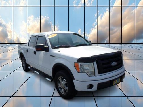 2009 Ford F-150 XLT SuperCrew