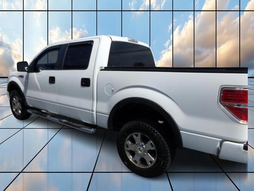2009 Ford F-150 XLT SuperCrew