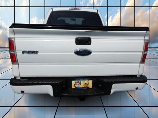 2009 Ford F-150 XLT SuperCrew