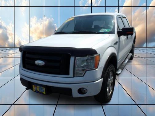 2009 Ford F-150 XLT SuperCrew
