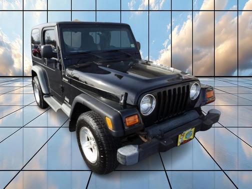 2005 Jeep Wrangler Sport