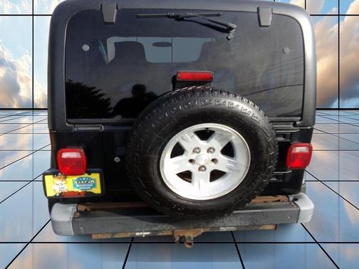 2005 Jeep Wrangler Sport