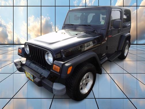 2005 Jeep Wrangler Sport
