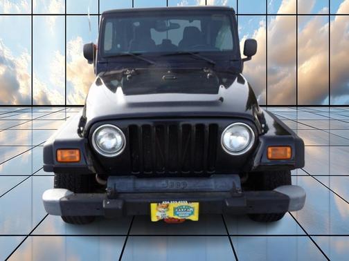 2005 Jeep Wrangler Sport