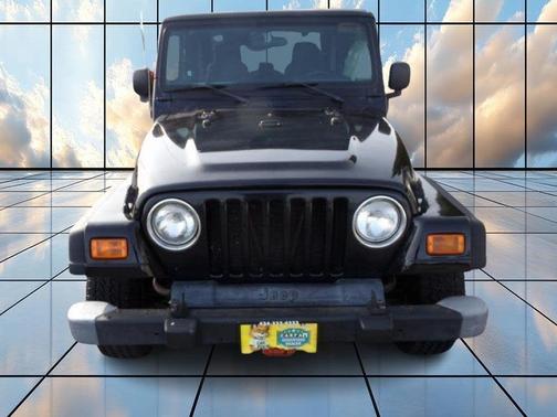 2005 Jeep Wrangler Sport