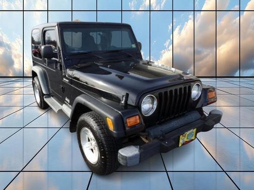 2005 Jeep Wrangler Sport