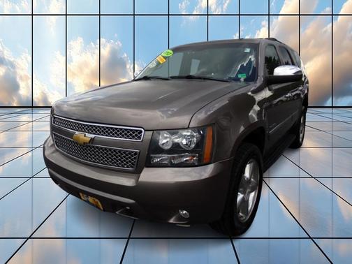 2013 Chevrolet Tahoe LTZ