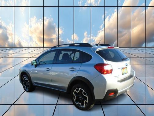2017 Subaru Crosstrek 2.0i Premium