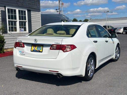 2013 Acura TSX Technology