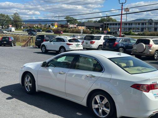 2013 Acura TSX Technology