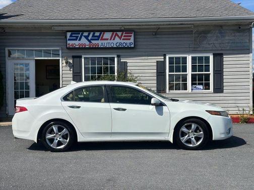 2013 Acura TSX Technology