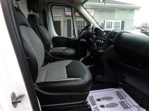 2015 RAM ProMaster 3500 High Roof