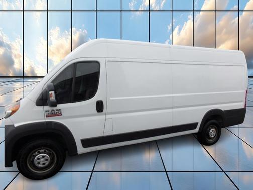 2015 RAM ProMaster 3500 High Roof