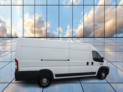2015 RAM ProMaster 3500 High Roof