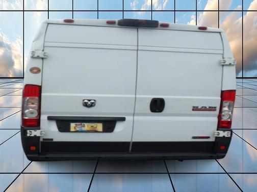 2015 RAM ProMaster 3500 High Roof