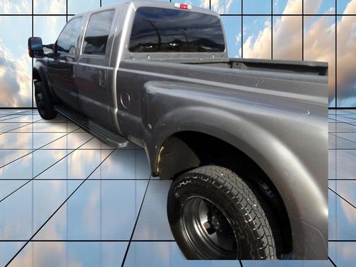 2009 Ford F-350 XLT
