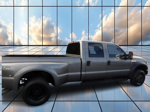 2009 Ford F-350 XLT