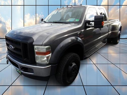 2009 Ford F-350 XLT