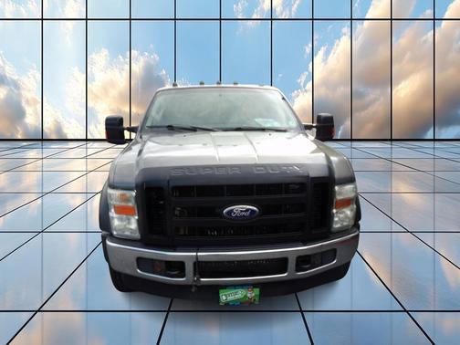 2009 Ford F-350 XLT