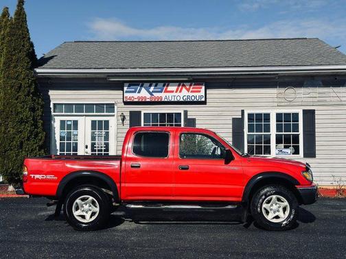 2003 Toyota Tacoma PreRunner Double Cab