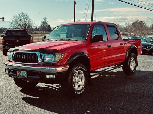 2003 Toyota Tacoma PreRunner Double Cab