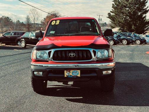 2003 Toyota Tacoma PreRunner Double Cab