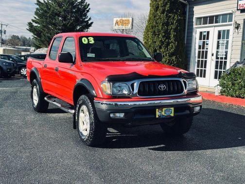2003 Toyota Tacoma PreRunner Double Cab