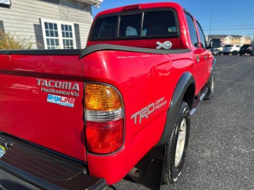 2003 Toyota Tacoma PreRunner Double Cab