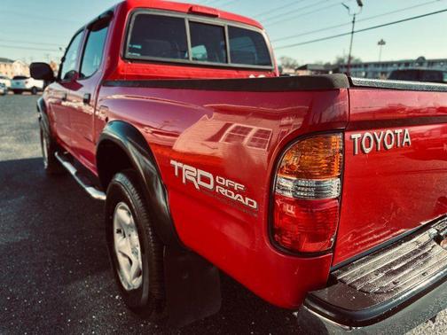 2003 Toyota Tacoma PreRunner Double Cab