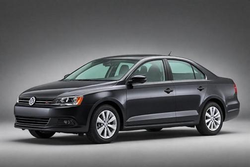 2011 Volkswagen Jetta TDI