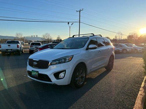 2016 Kia Sorento SX