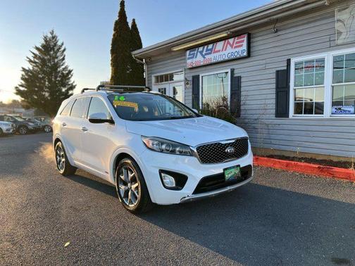 2016 Kia Sorento SX