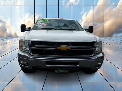 2014 Chevrolet Silverado 3500 LT