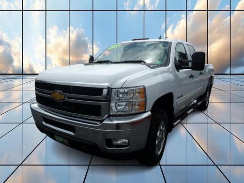 2014 Chevrolet Silverado 3500 LT