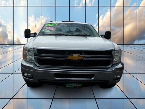 2014 Chevrolet Silverado 3500 LT
